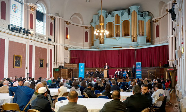 Capturing the Cambridge Multi-Cultural Iftar 3