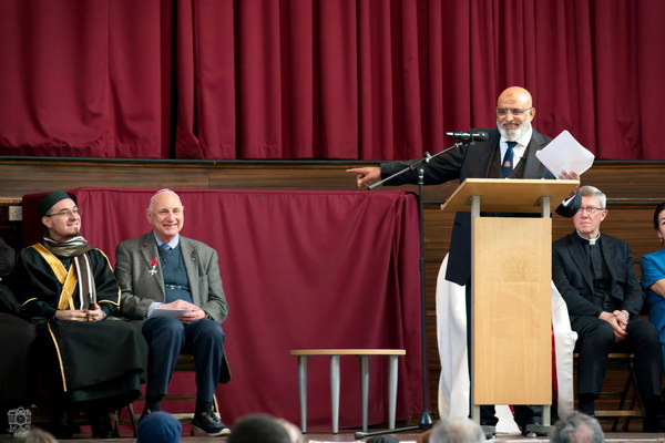 Capturing the Cambridge Multi-Cultural Iftar 2