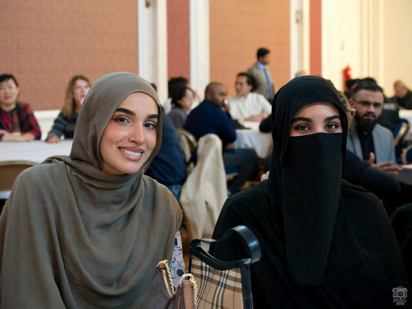 Capturing the Cambridge Multi-Cultural Iftar 5