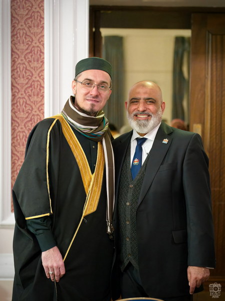 Capturing the Cambridge Multi-Cultural Iftar 11