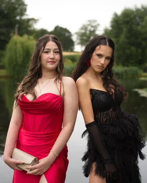 Prom &amp; Graduation Photography Intro Image